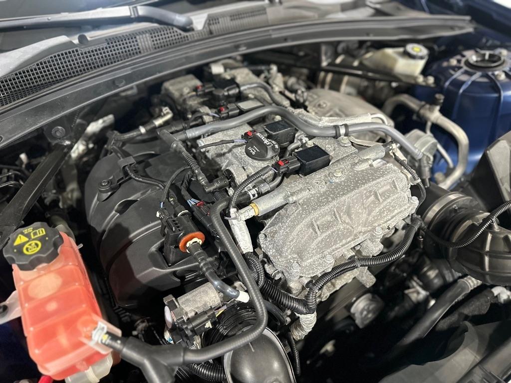 Chevrolet Camaro 1LT Coupe 2020