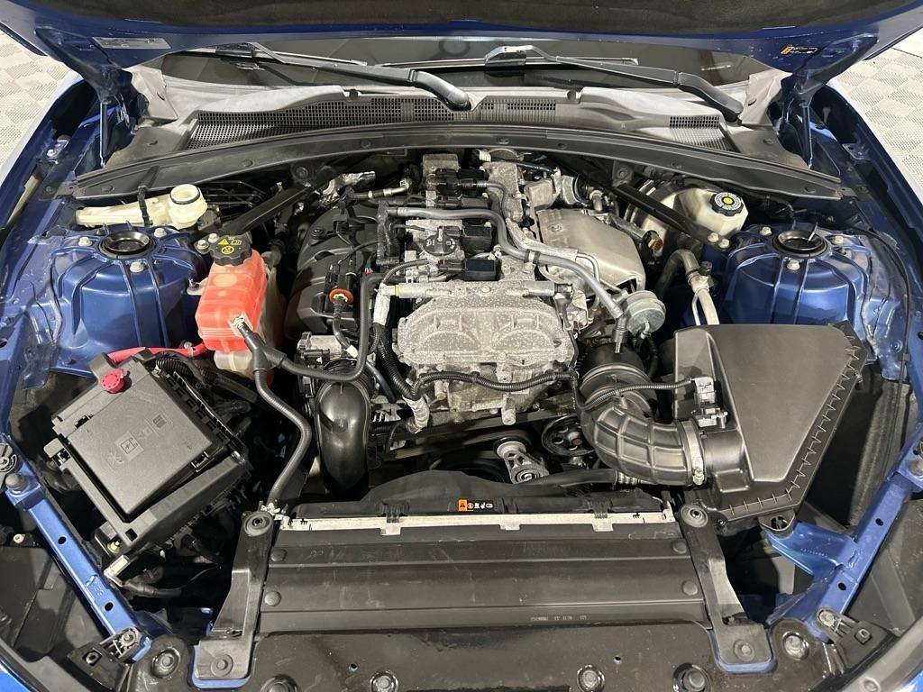 Chevrolet Camaro 1LT Coupe 2020