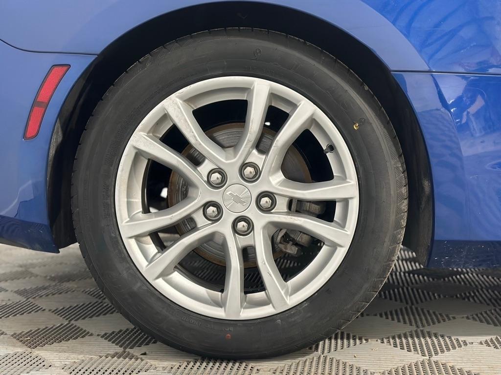 Chevrolet Camaro 1LT Coupe 2020