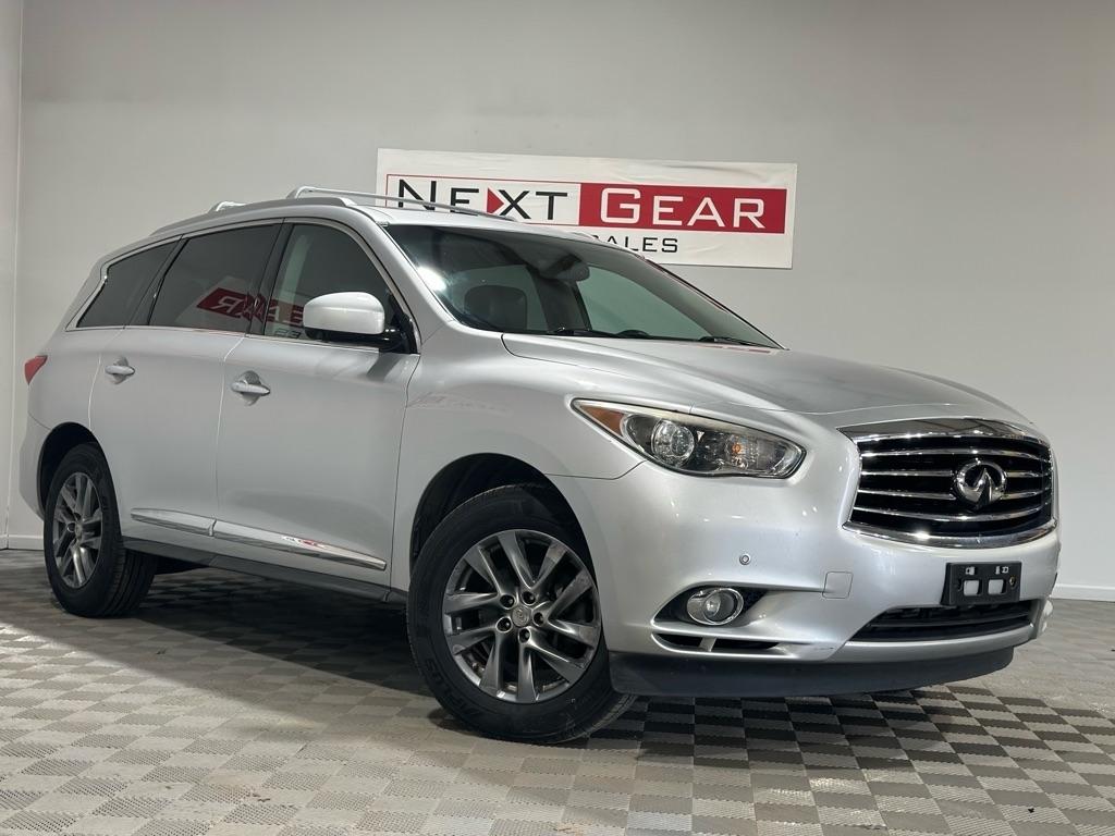 Infiniti JX AWD 2013