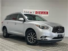 2013 Infiniti JX 