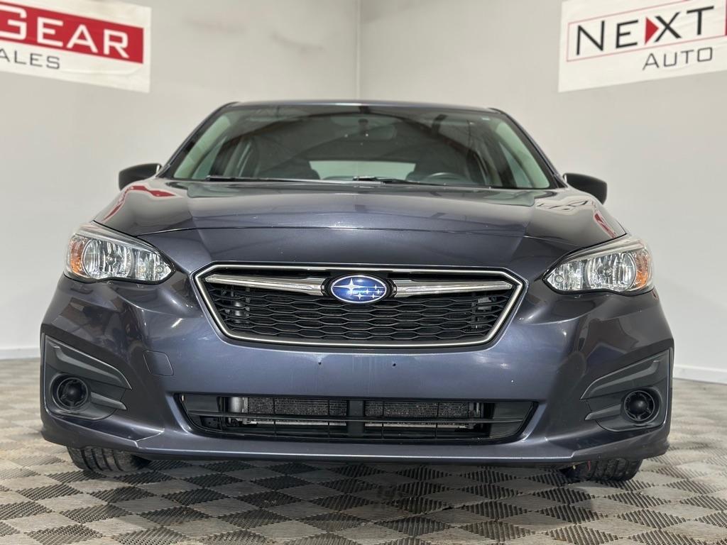 Subaru Impreza 2.0i CVT 5-Door 2017