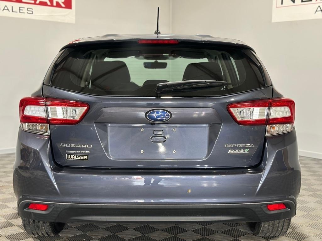 Subaru Impreza 2.0i CVT 5-Door 2017