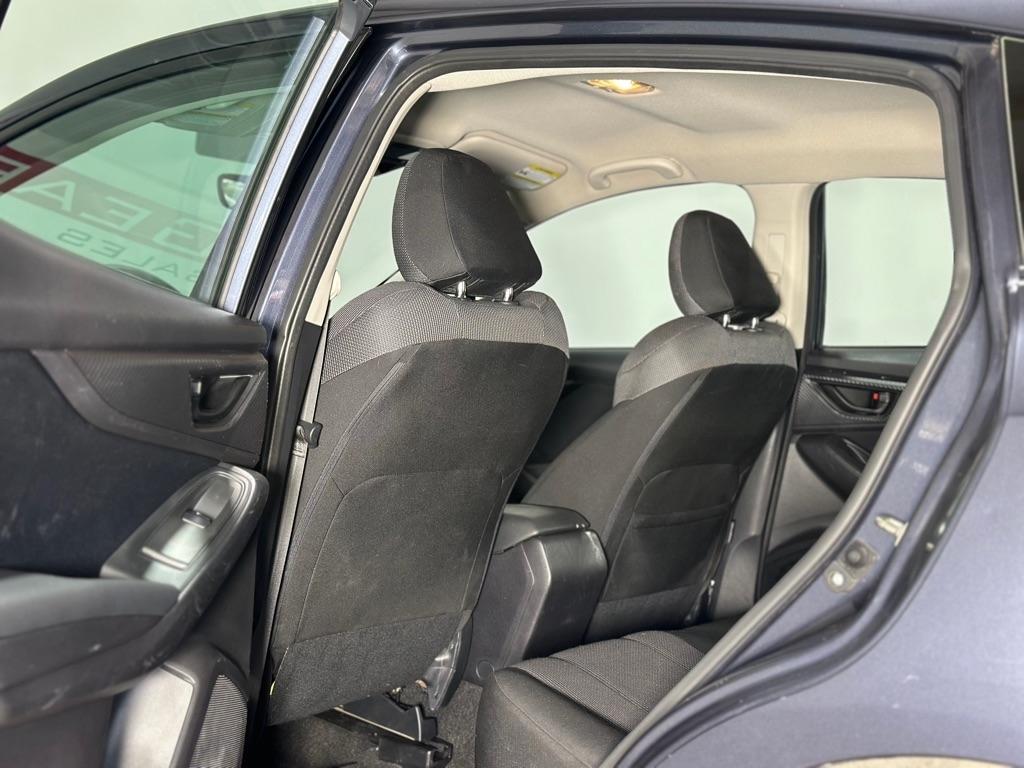 Subaru Impreza 2.0i CVT 5-Door 2017