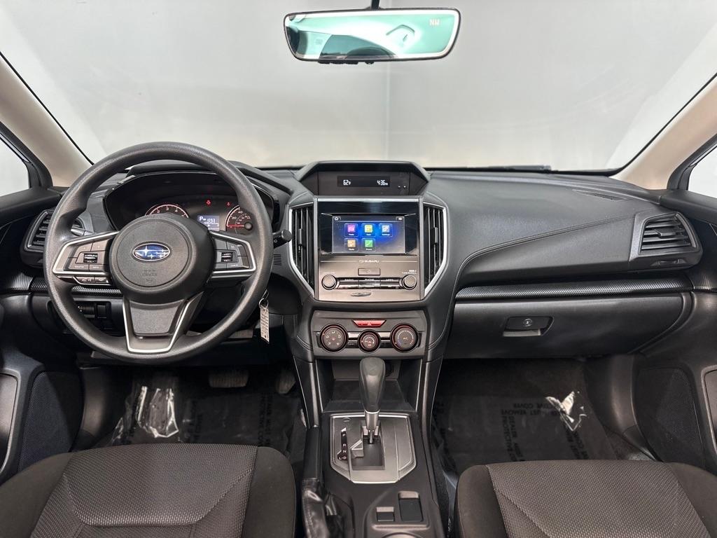 Subaru Impreza 2.0i CVT 5-Door 2017