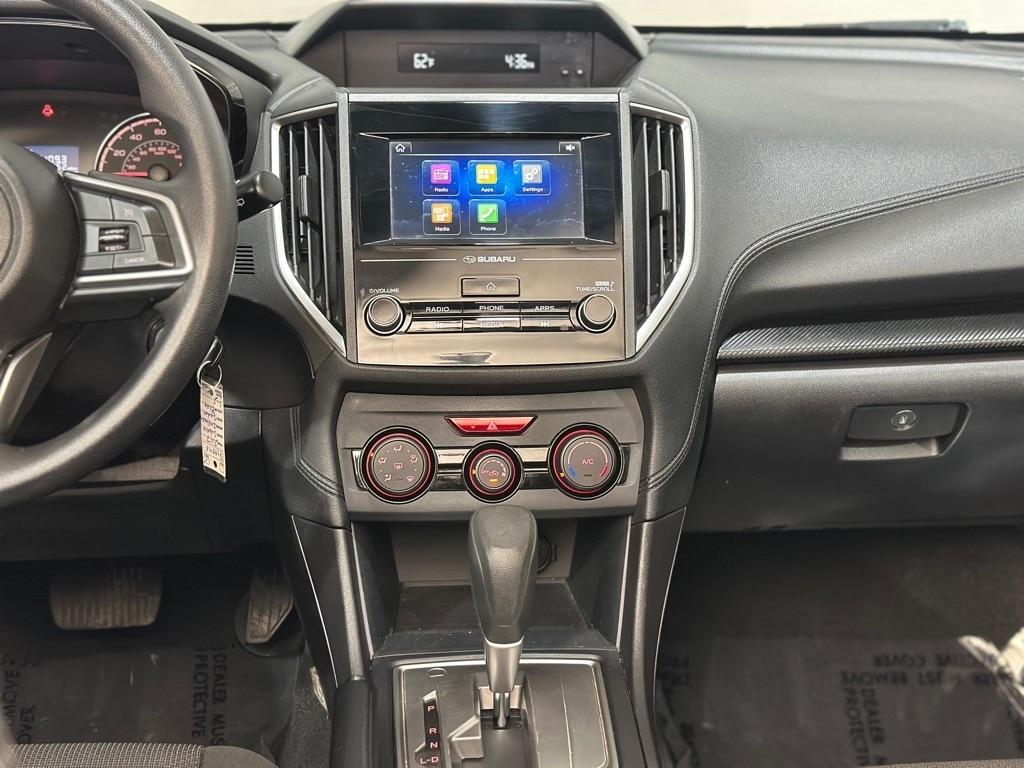 Subaru Impreza 2.0i CVT 5-Door 2017