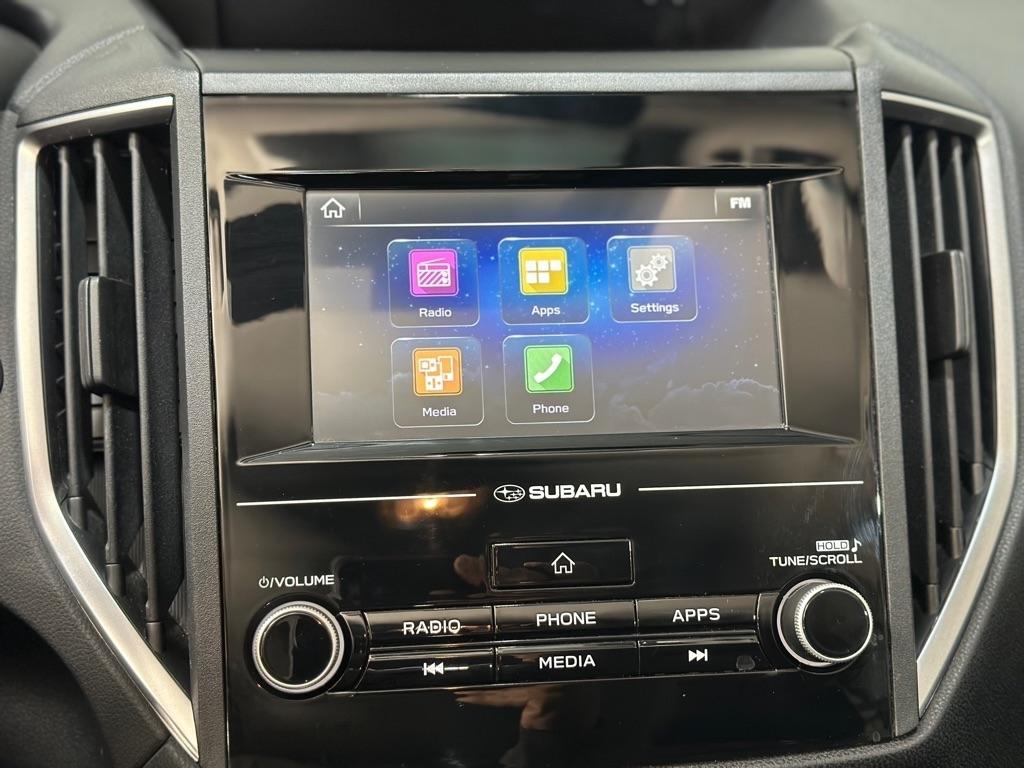 Subaru Impreza 2.0i CVT 5-Door 2017