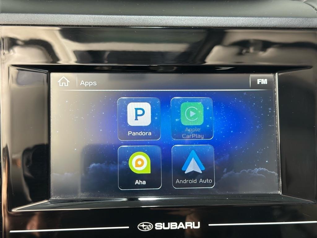 Subaru Impreza 2.0i CVT 5-Door 2017