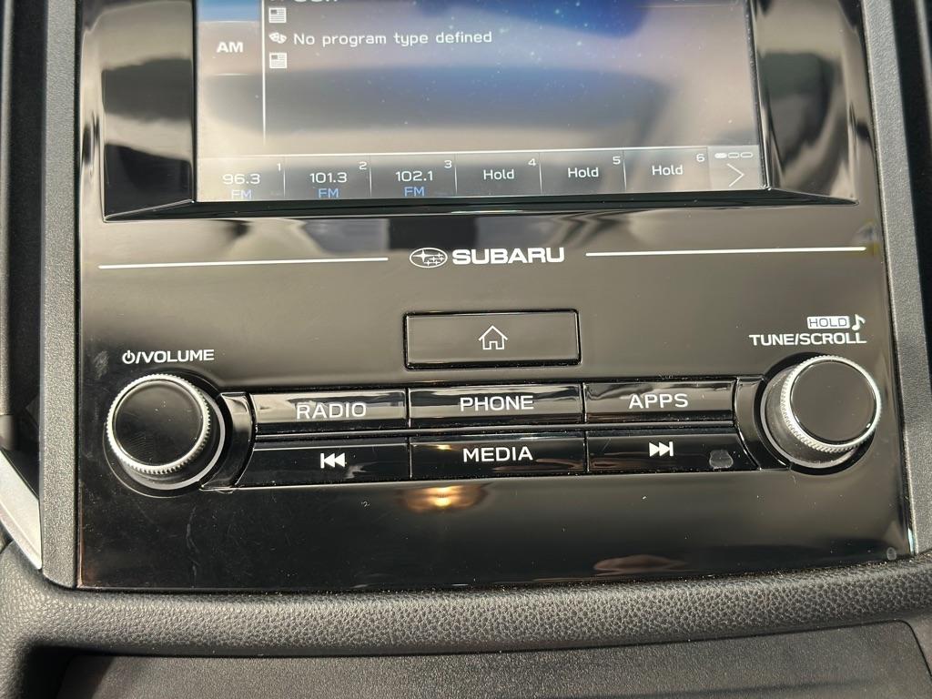 Subaru Impreza 2.0i CVT 5-Door 2017