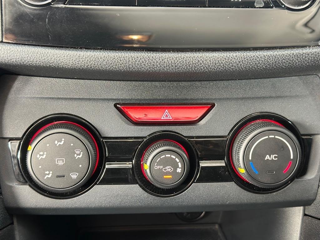 Subaru Impreza 2.0i CVT 5-Door 2017