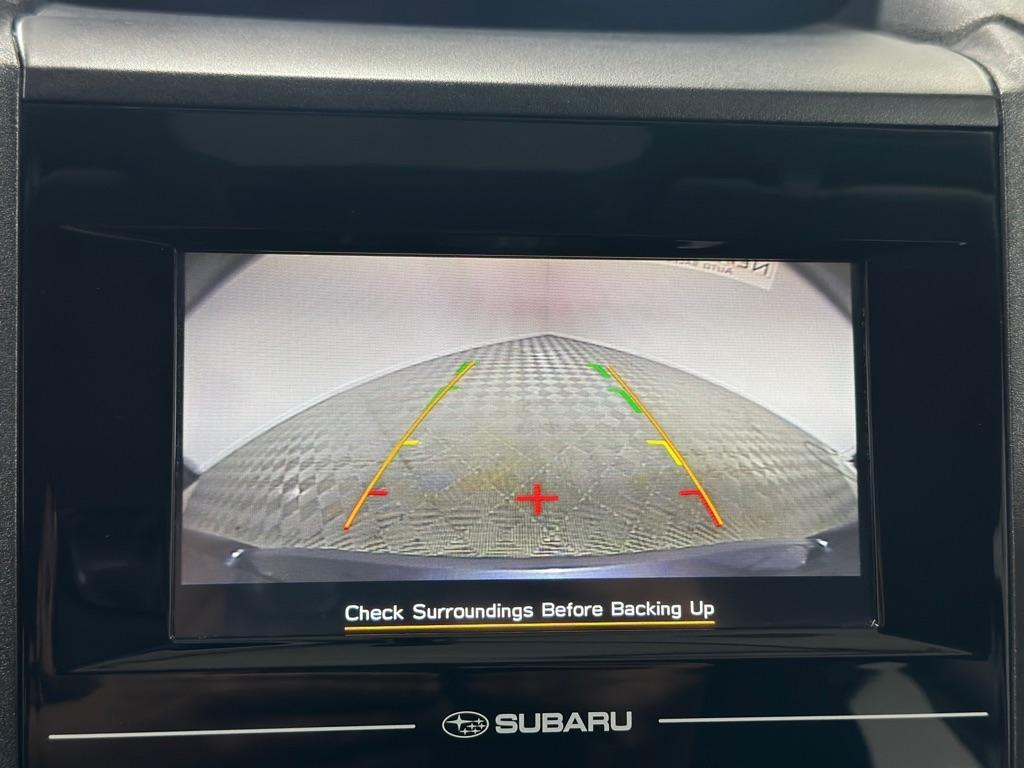 Subaru Impreza 2.0i CVT 5-Door 2017