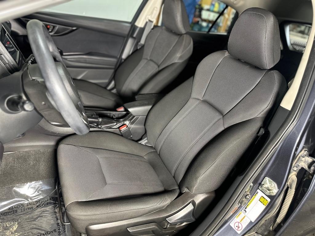 Subaru Impreza 2.0i CVT 5-Door 2017