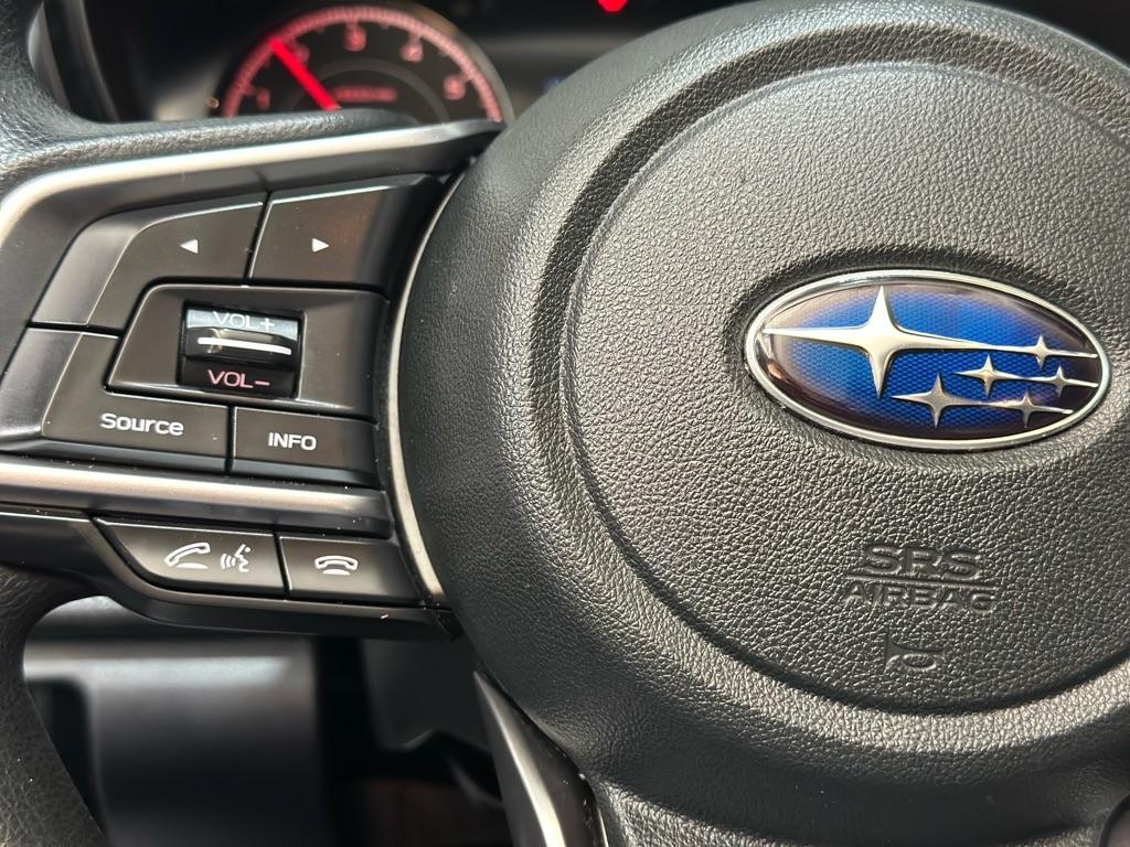 Subaru Impreza 2.0i CVT 5-Door 2017