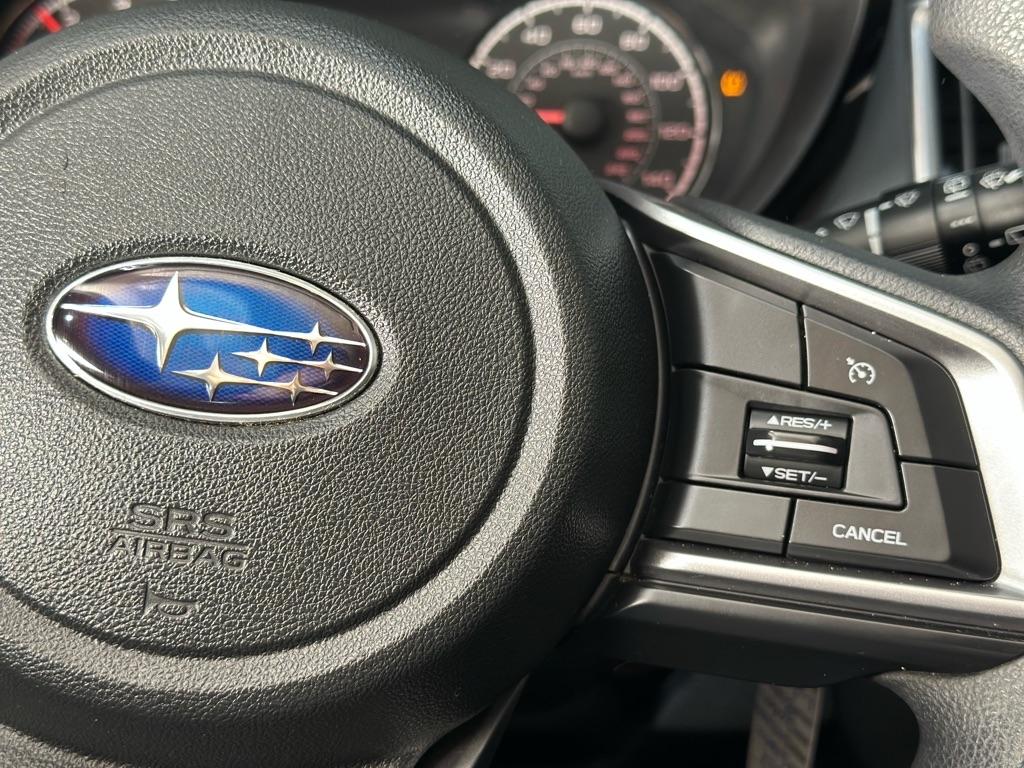 Subaru Impreza 2.0i CVT 5-Door 2017