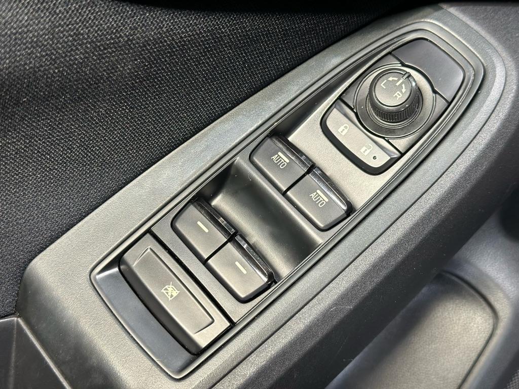 Subaru Impreza 2.0i CVT 5-Door 2017