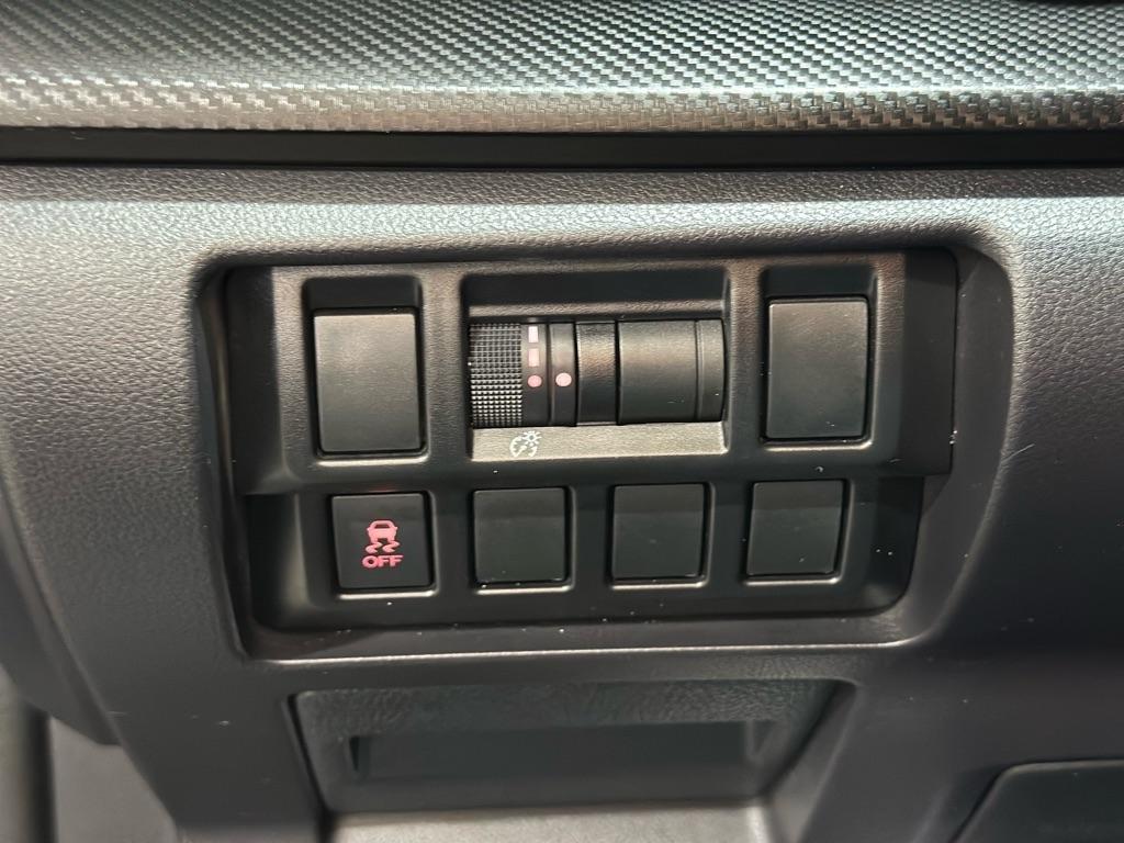 Subaru Impreza 2.0i CVT 5-Door 2017