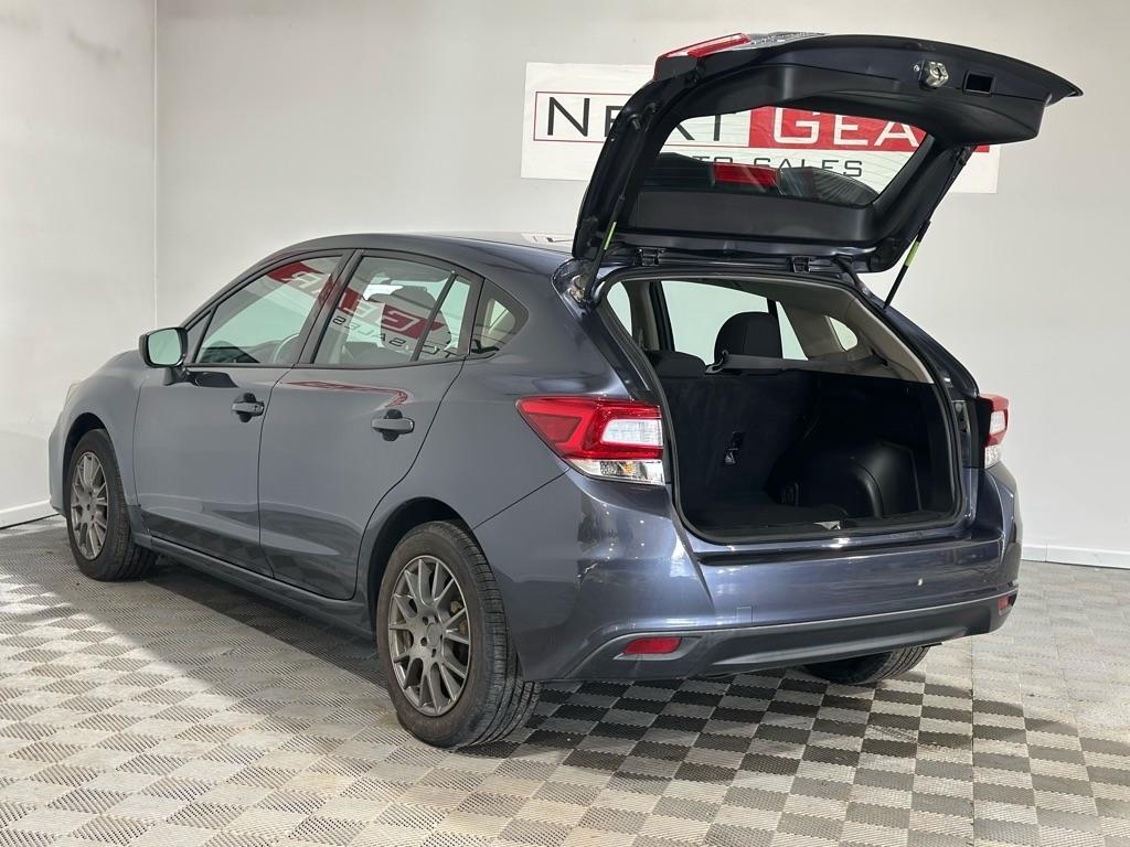 Subaru Impreza 2.0i CVT 5-Door 2017