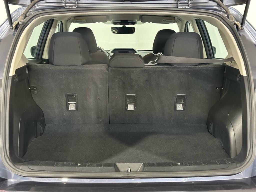 Subaru Impreza 2.0i CVT 5-Door 2017