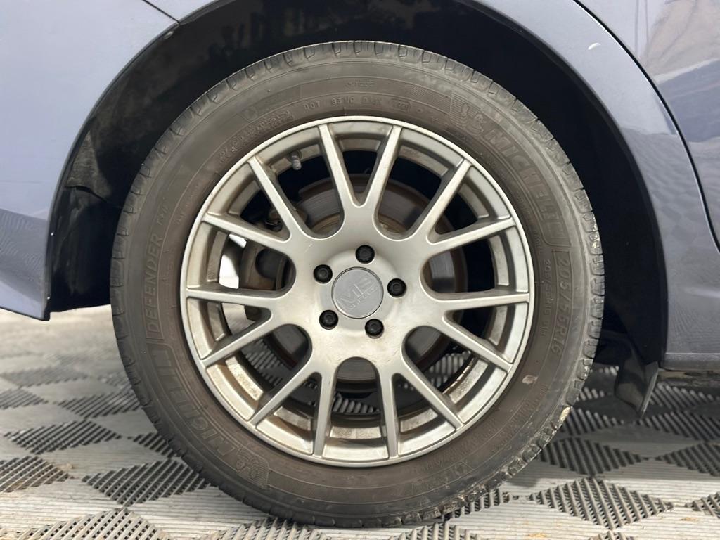 Subaru Impreza 2.0i CVT 5-Door 2017