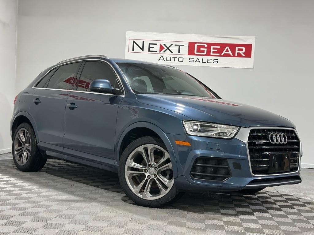 2016 Audi Q3 2.0T quattro Premium Plus