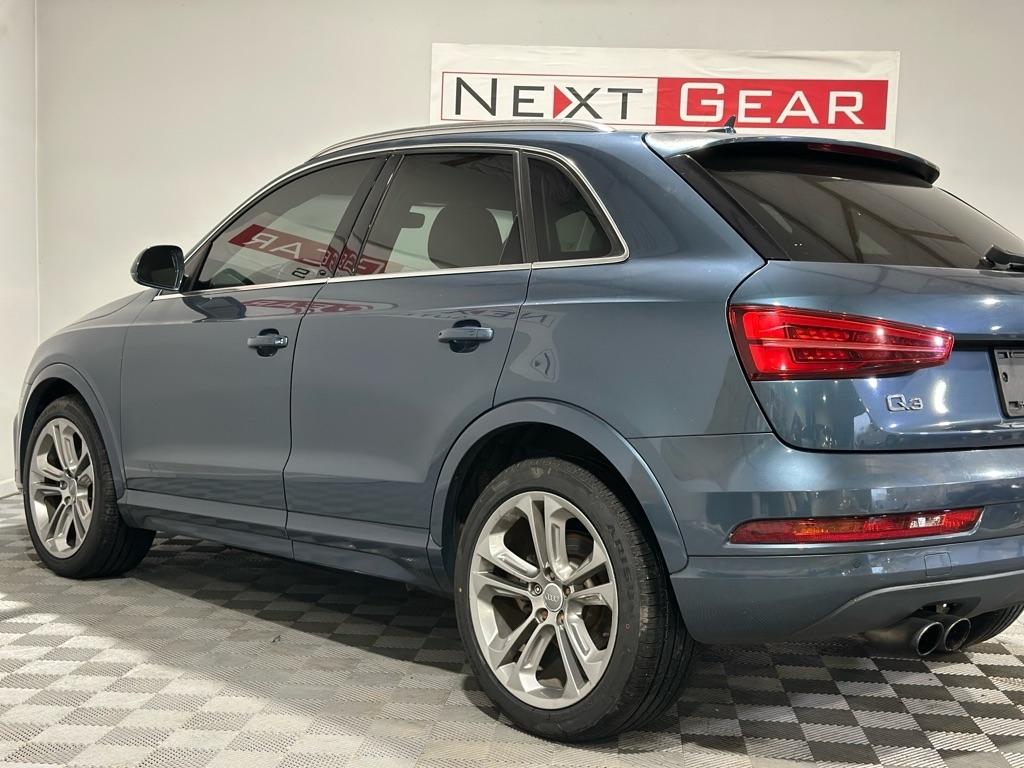 Audi Q3 2.0T quattro Premium Plus 2016