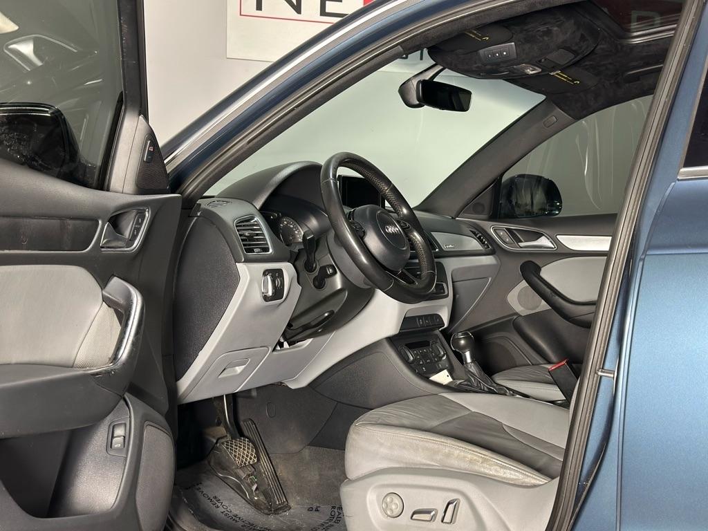 Audi Q3 2.0T quattro Premium Plus 2016