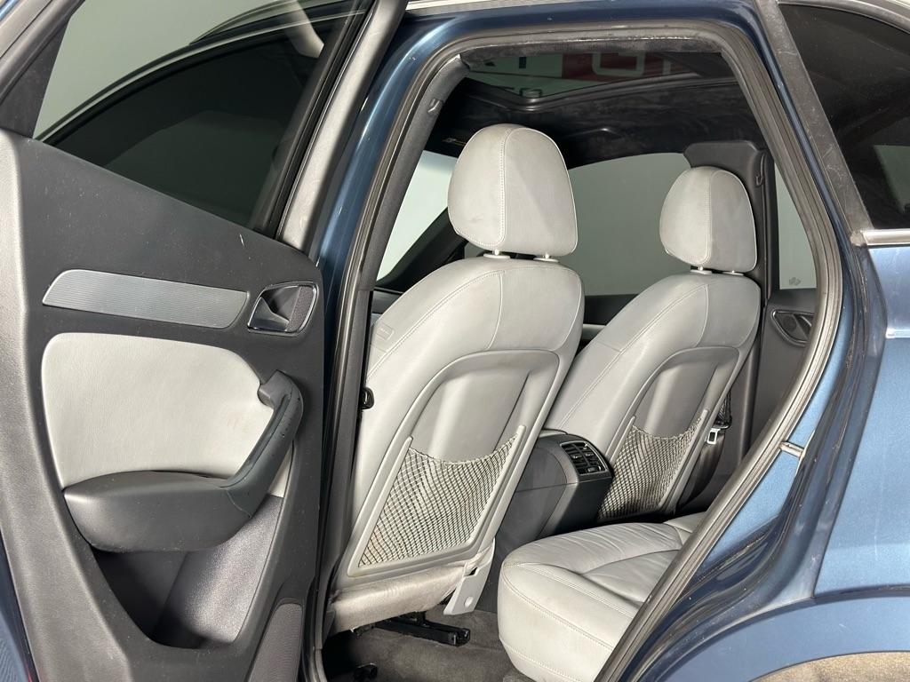 Audi Q3 2.0T quattro Premium Plus 2016