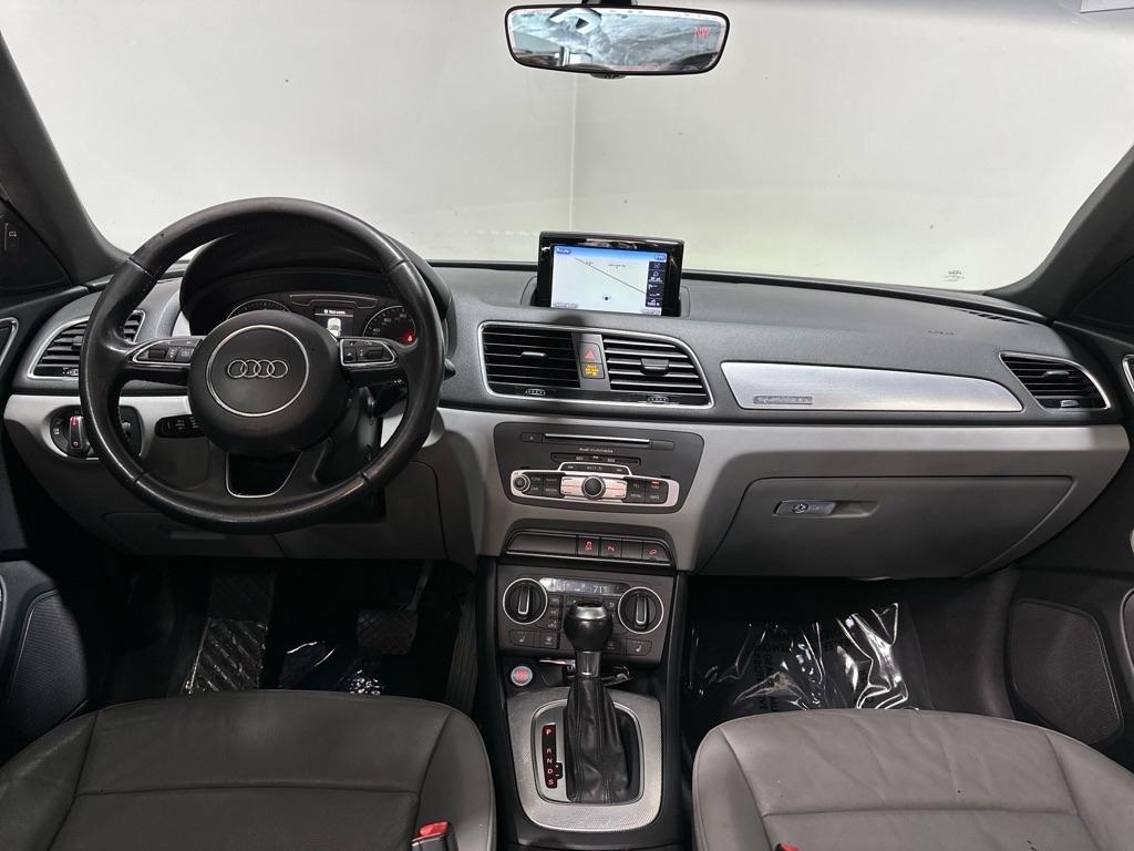 Audi Q3 2.0T quattro Premium Plus 2016