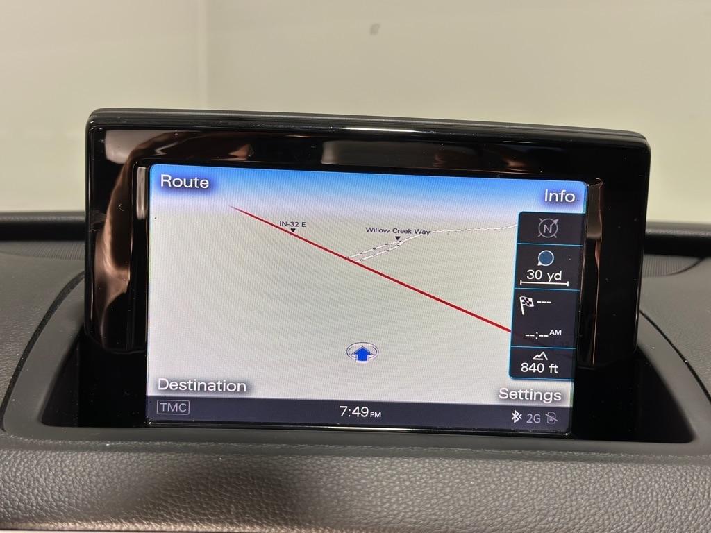 Audi Q3 2.0T quattro Premium Plus 2016