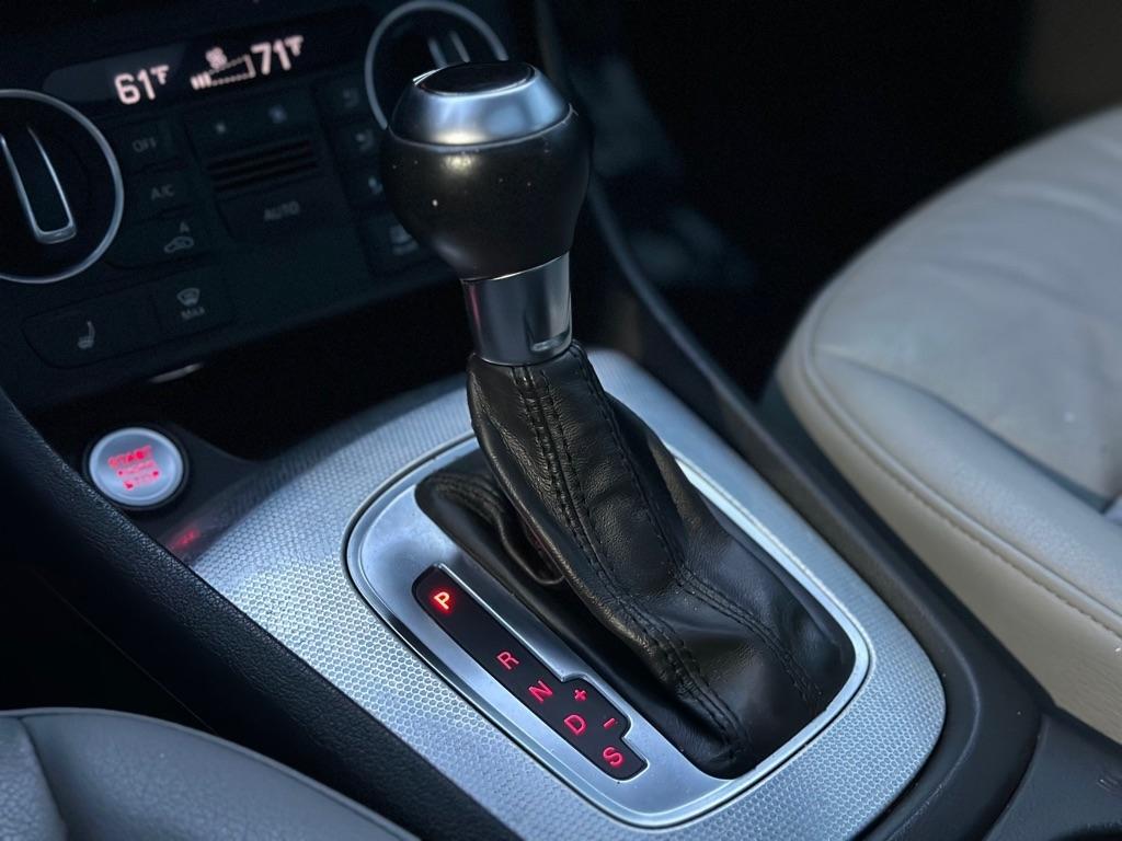 Audi Q3 2.0T quattro Premium Plus 2016