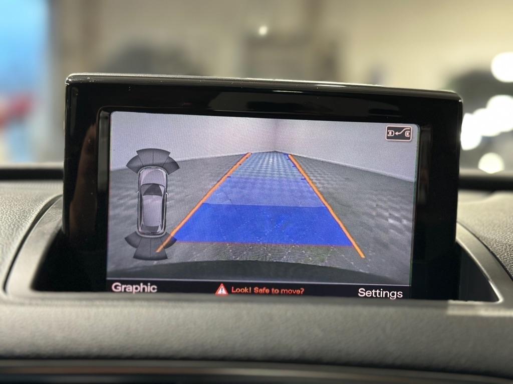 Audi Q3 2.0T quattro Premium Plus 2016