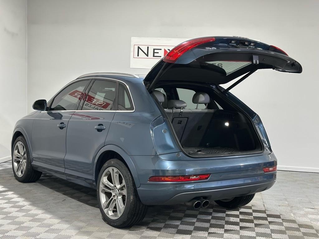 Audi Q3 2.0T quattro Premium Plus 2016