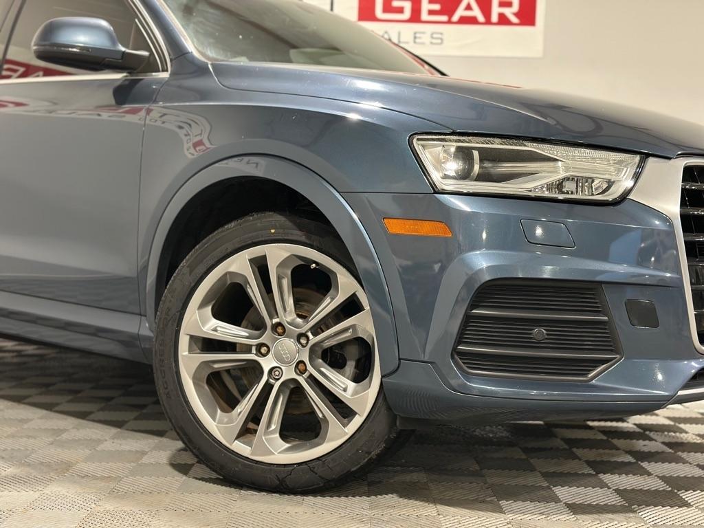 Audi Q3 2.0T quattro Premium Plus 2016
