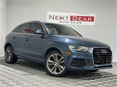 2016 Audi Q3 