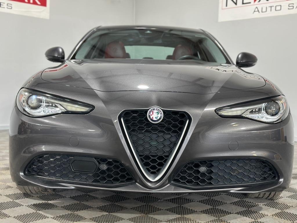 Alfa Romeo Giulia Base AWD 2017