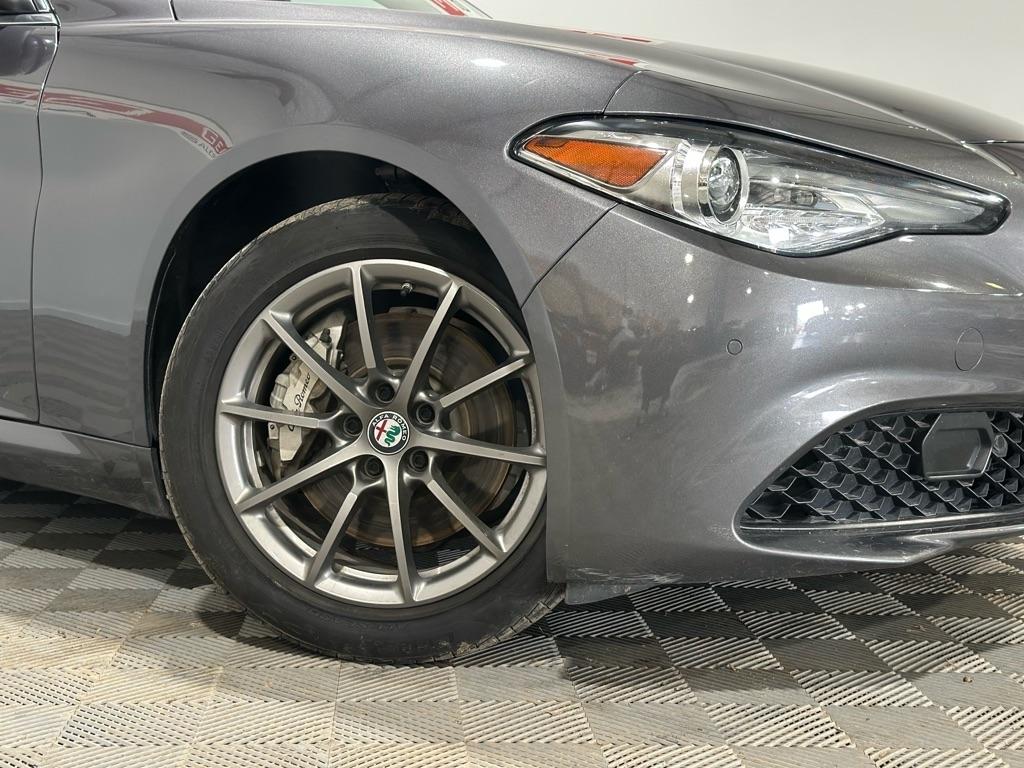 Alfa Romeo Giulia Base AWD 2017