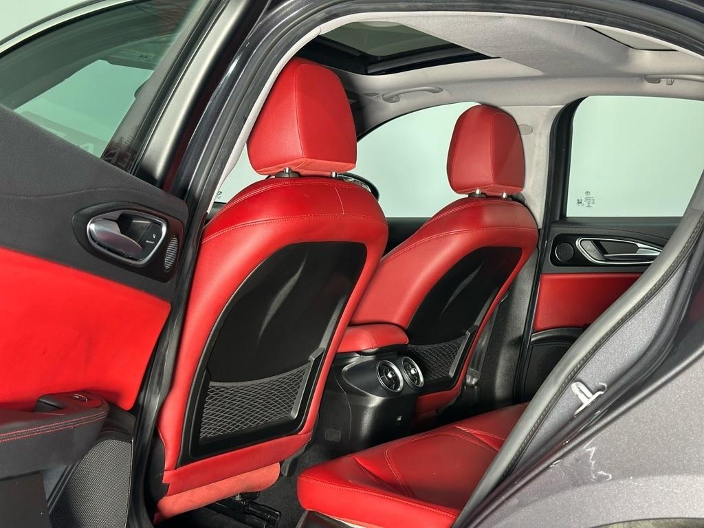 Alfa Romeo Giulia Base AWD 2017