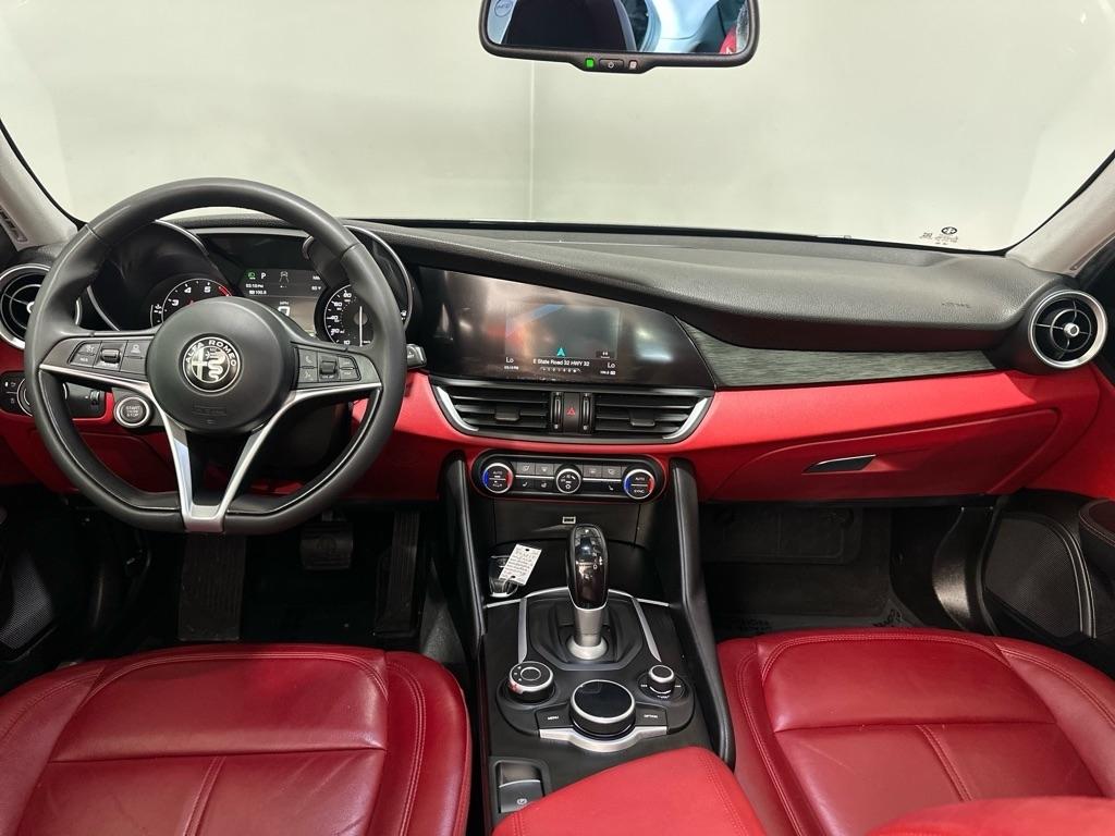 Alfa Romeo Giulia Base AWD 2017