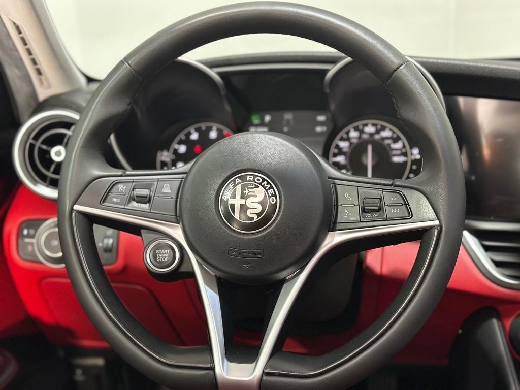 Alfa Romeo Giulia Base AWD 2017