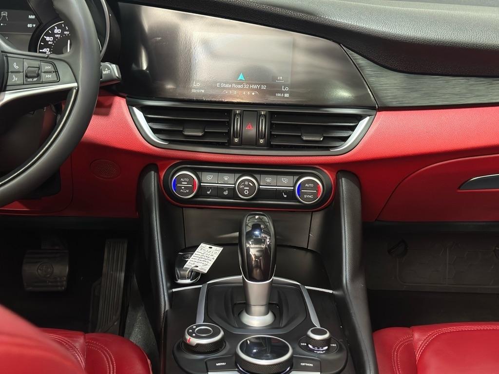 Alfa Romeo Giulia Base AWD 2017