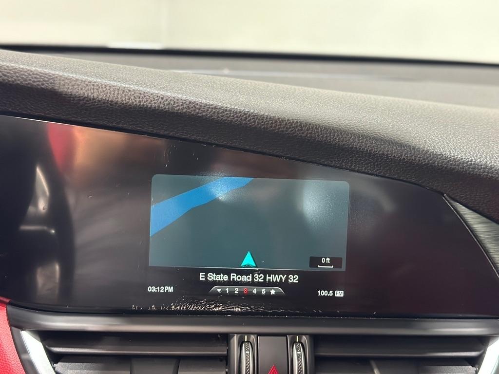 Alfa Romeo Giulia Base AWD 2017