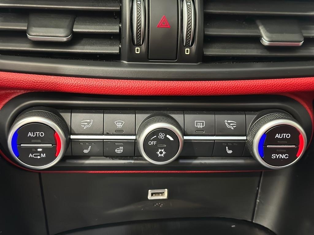 Alfa Romeo Giulia Base AWD 2017