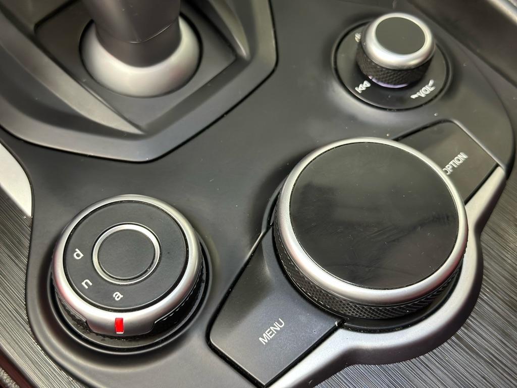 Alfa Romeo Giulia Base AWD 2017