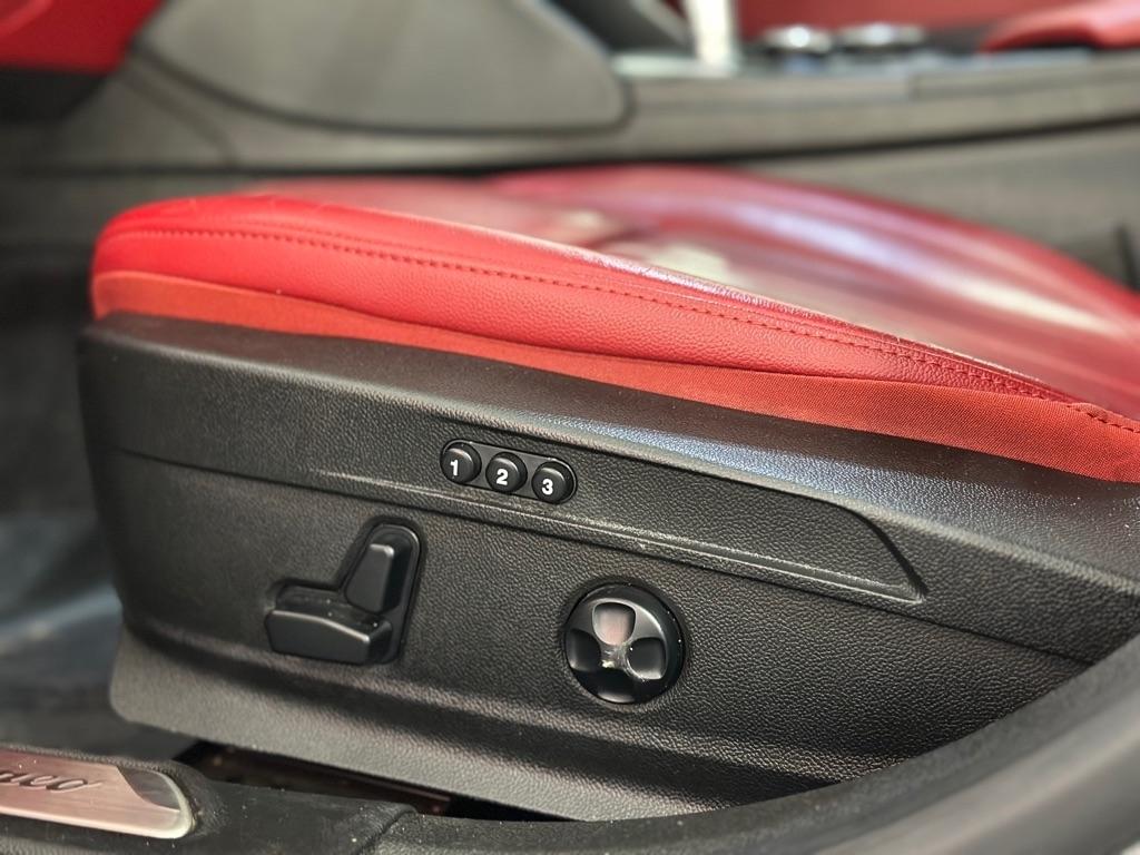 Alfa Romeo Giulia Base AWD 2017