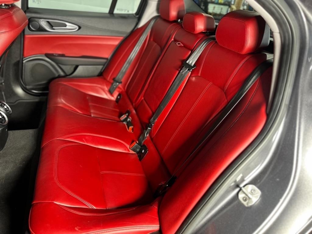 Alfa Romeo Giulia Base AWD 2017