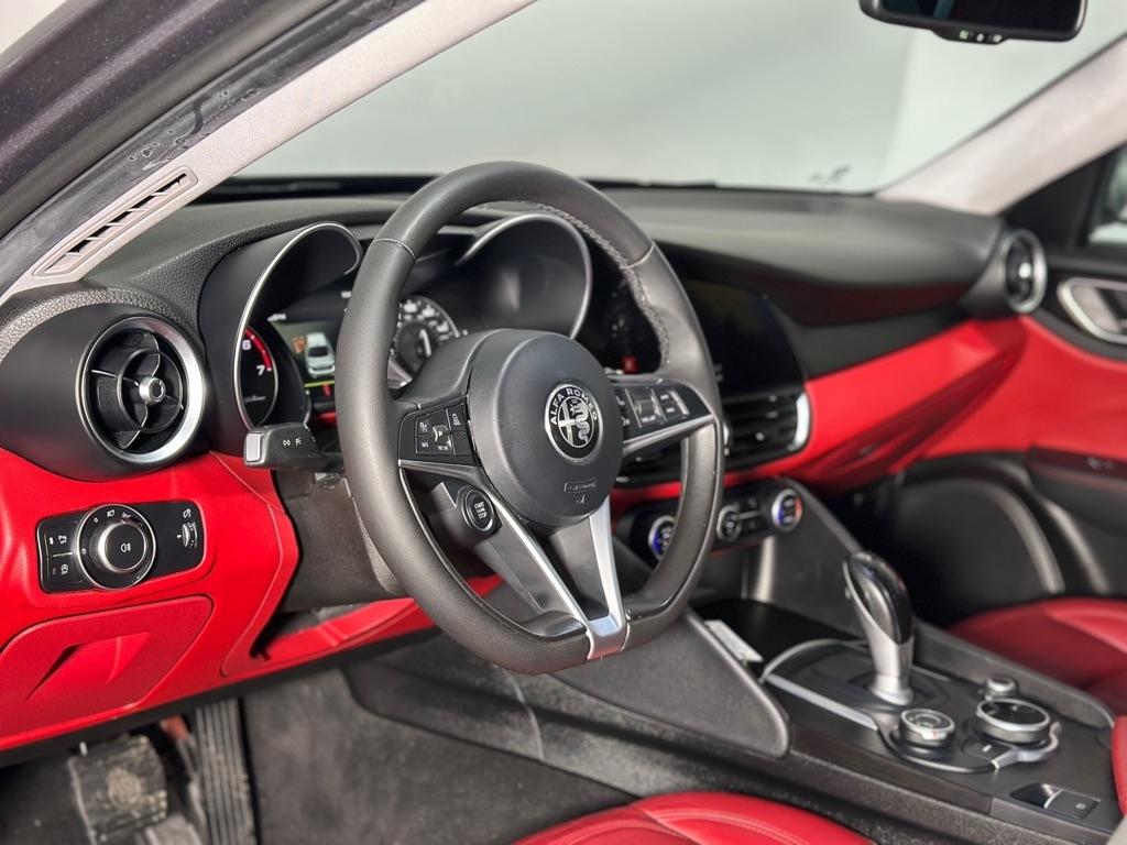 Alfa Romeo Giulia Base AWD 2017