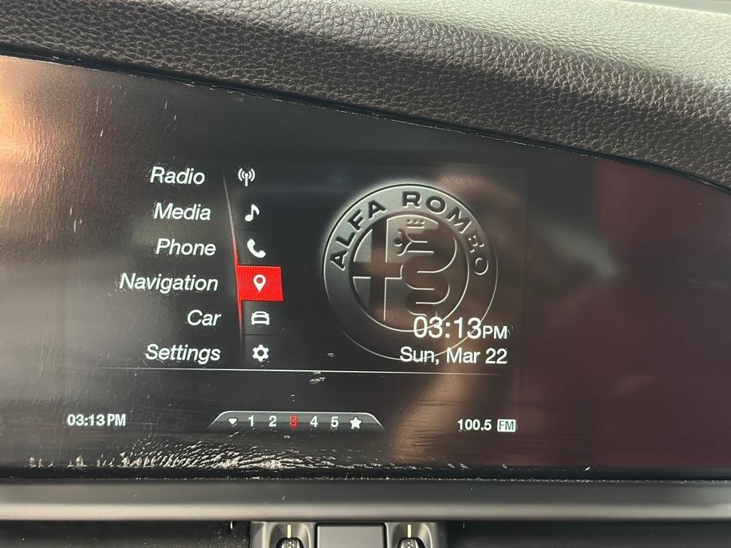 Alfa Romeo Giulia Base AWD 2017