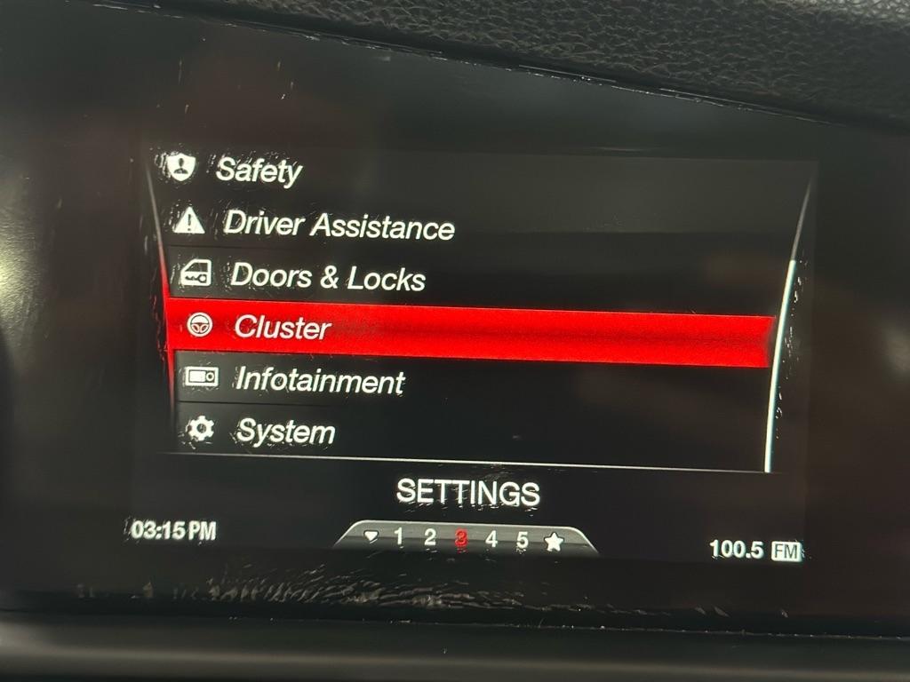 Alfa Romeo Giulia Base AWD 2017