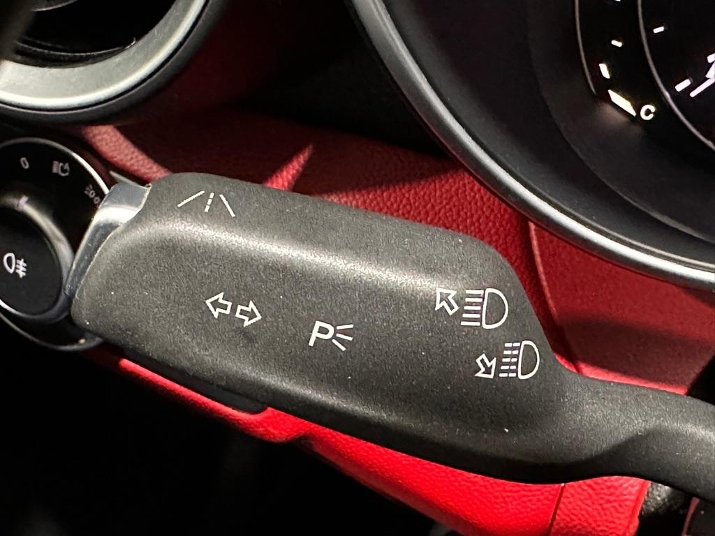 Alfa Romeo Giulia Base AWD 2017