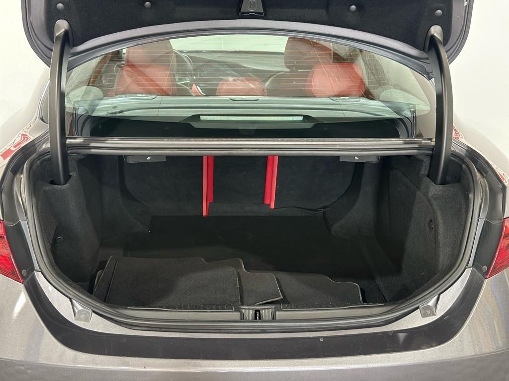 Alfa Romeo Giulia Base AWD 2017